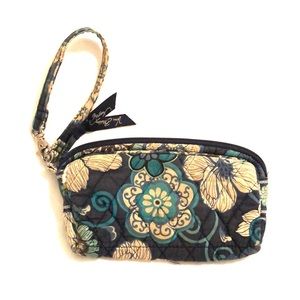 Vera Bradley Wristlet